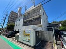 ハッピ－リ－ブスの外観