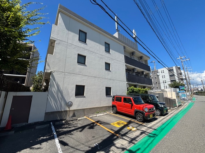 外観写真 ハッピ－リ－ブス