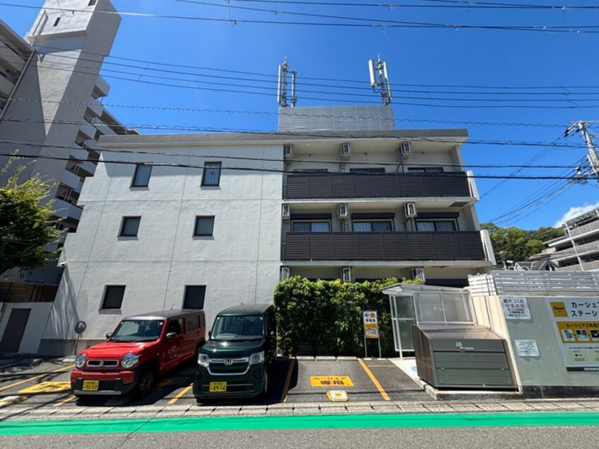 外観写真 ハッピ－リ－ブス