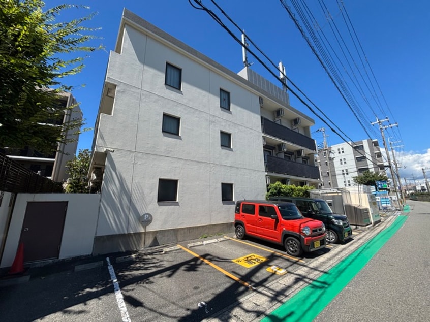 外観写真 ハッピ－リ－ブス