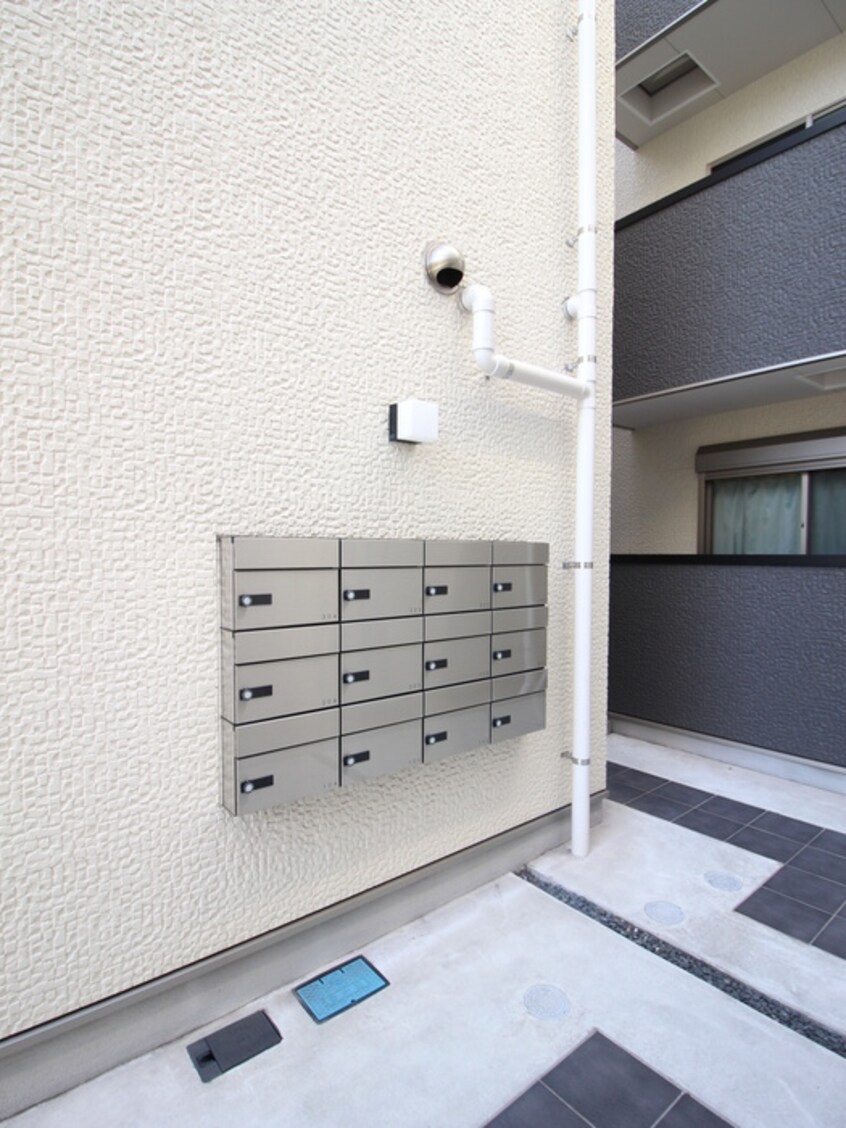 建物設備 FmaisonLibleⅡ