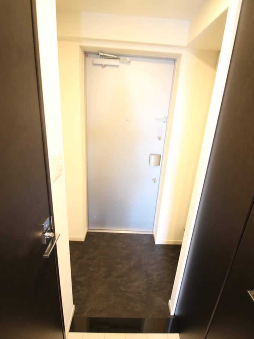 玄関 ｽﾜﾝｽﾞｼﾃｨ大阪城北詰(702)
