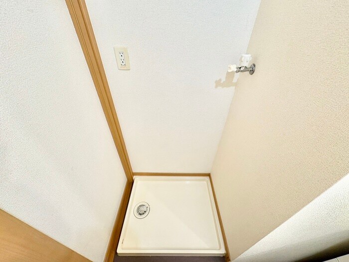 洗濯機置場 アイネパウゼⅢ