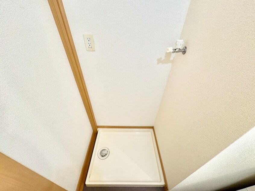 洗濯機置場 アイネパウゼⅢ