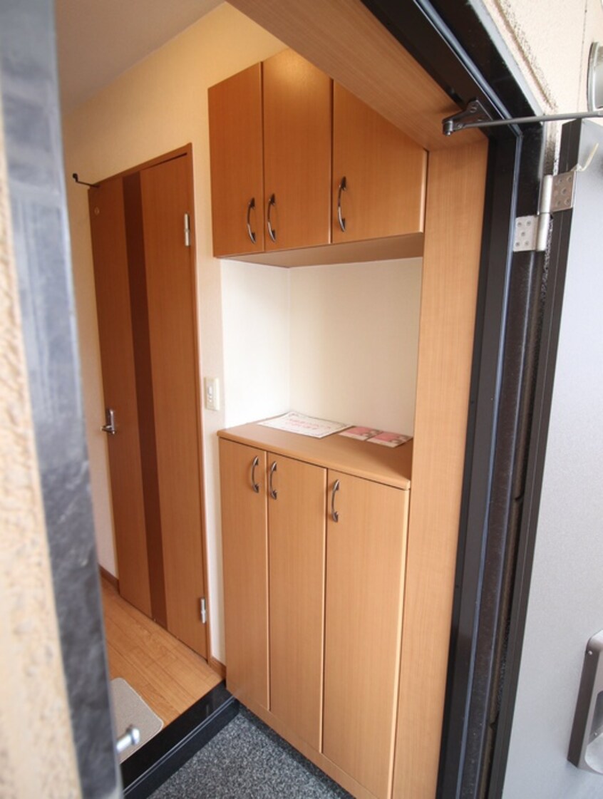 靴箱 グランディ－ル