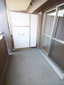 ベランダ・バルコニー ＫＩﾌ-ﾄﾞｱﾙ･ﾃｨ･ﾌｪｽ･ﾋﾞｭ-