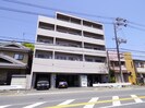 メルディアキューブ観月橋B棟の外観