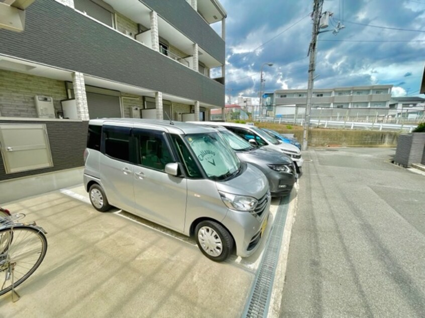 駐車場 STREAM