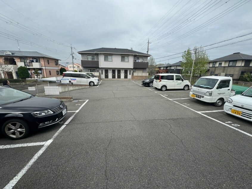 駐車場 ドリーム藤原台　Ａ