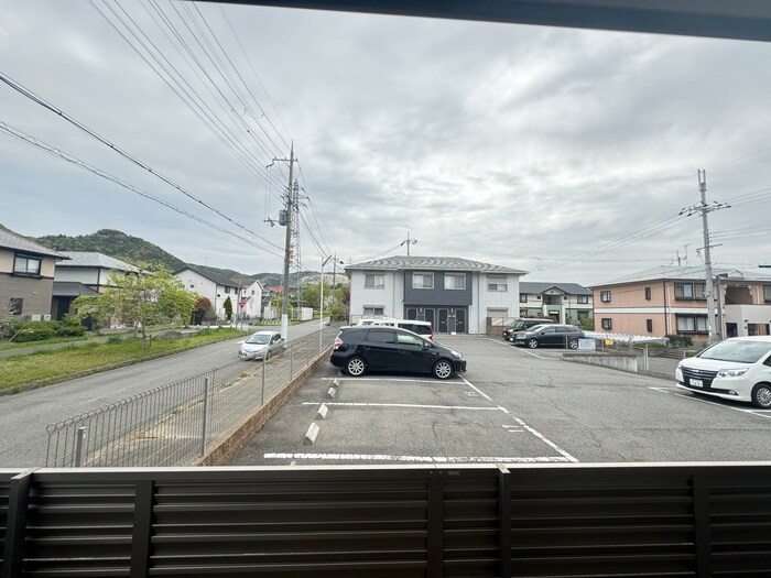 室内からの展望 ドリーム藤原台　Ａ