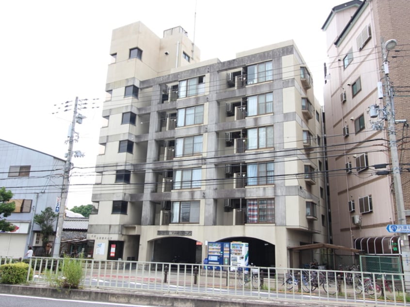 外観写真 三恵上新庄ハイツ