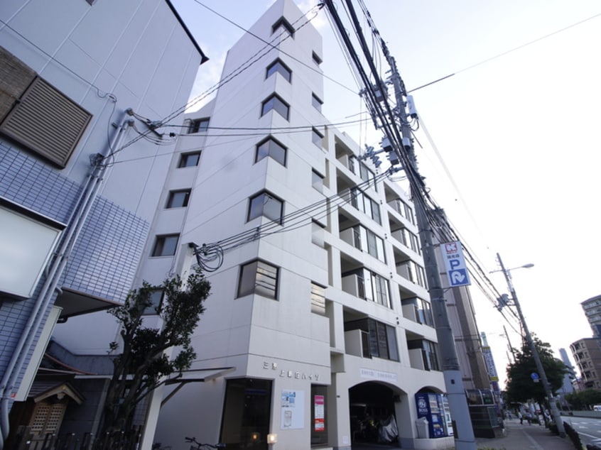 外観写真 三恵上新庄ハイツ