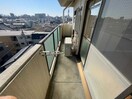 ベランダ・バルコニー 三恵上新庄ハイツ