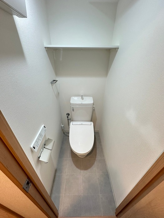 トイレ 間之町御池レジデンス