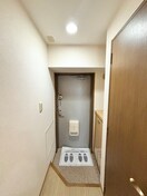 玄関 ピアチェーレ文の里