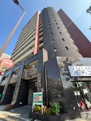 S-RESIDENCE谷町九丁目の外観