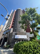 外観写真 S-RESIDENCE谷町九丁目