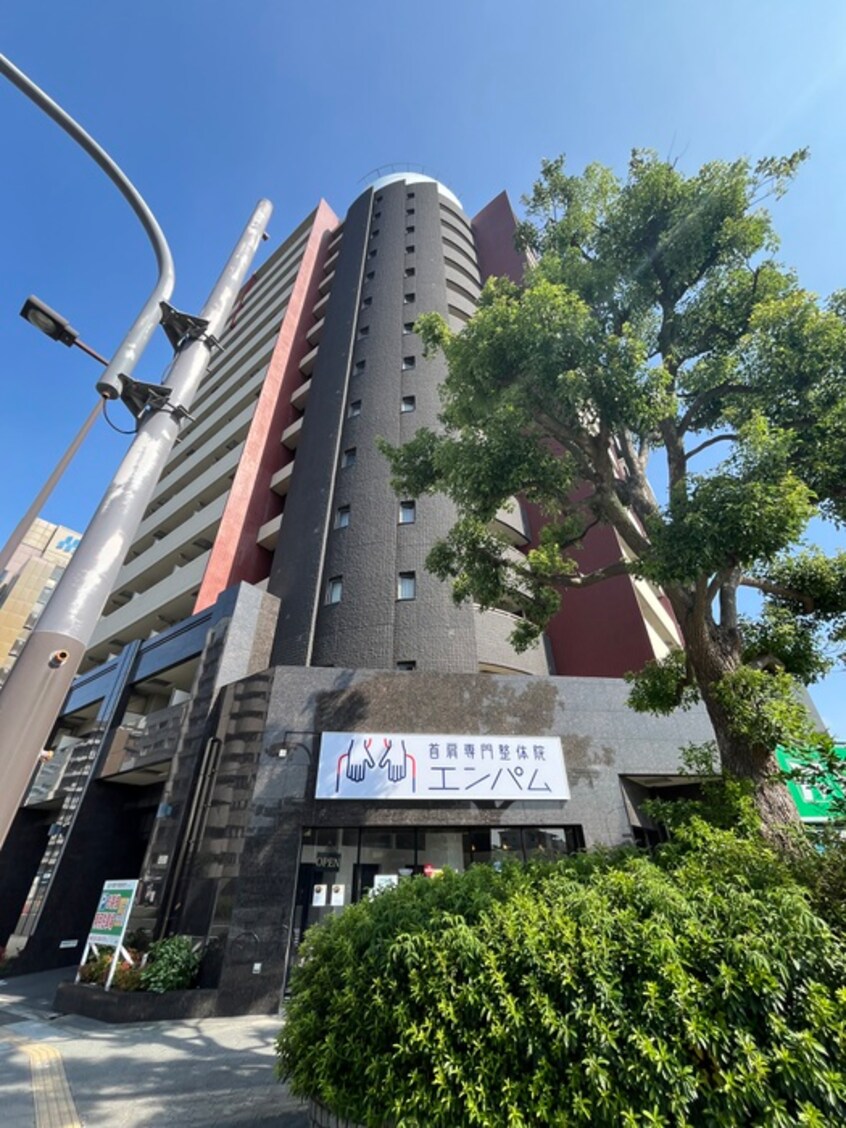外観写真 S-RESIDENCE谷町九丁目