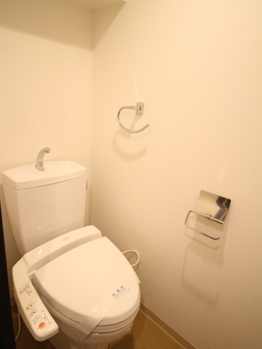 トイレ S-RESIDENCE谷町九丁目