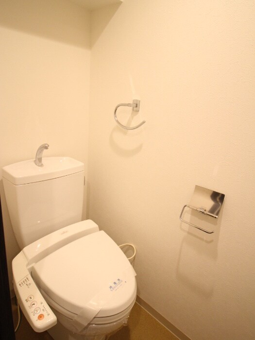 トイレ S-RESIDENCE谷町九丁目