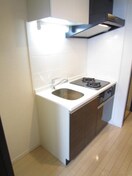 キッチン S-RESIDENCE谷町九丁目
