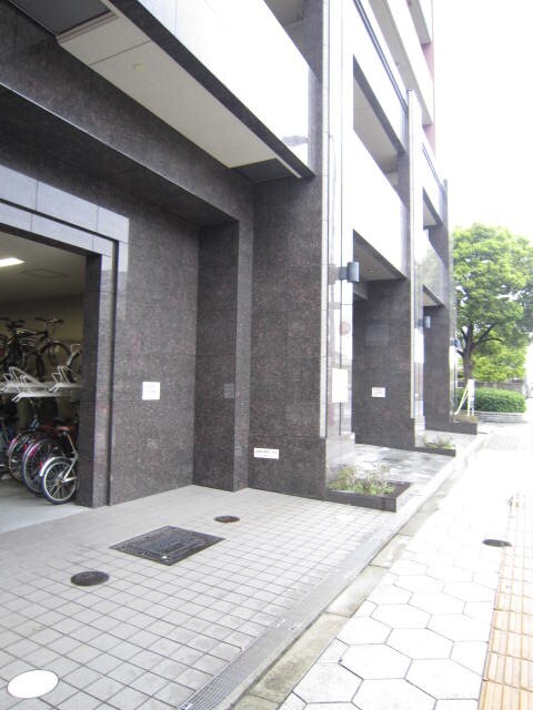 エントランス部分 S-RESIDENCE谷町九丁目