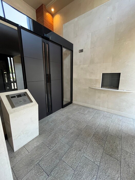 エントランス部分 S-RESIDENCE谷町九丁目