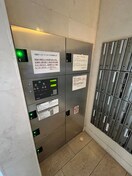 建物設備 S-RESIDENCE谷町九丁目