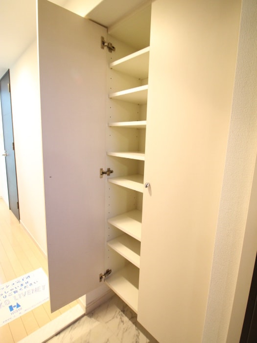 靴箱 S-RESIDENCE谷町九丁目