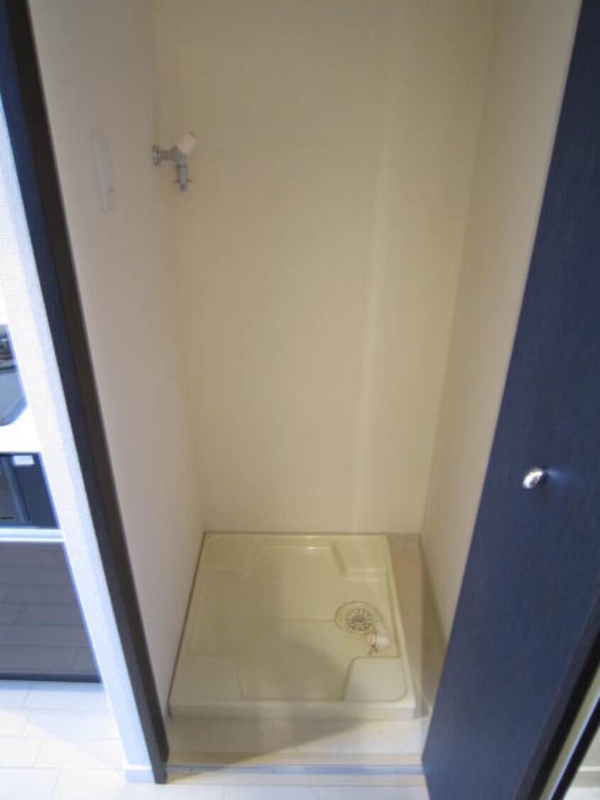 洗濯機置場 S-RESIDENCE谷町九丁目