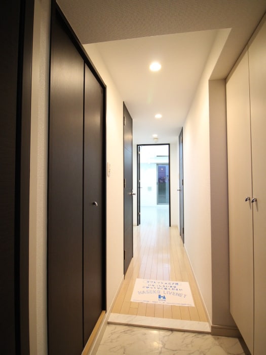 廊下 S-RESIDENCE谷町九丁目