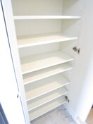 靴箱 S-RESIDENCE谷町九丁目