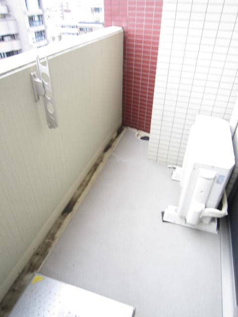 ベランダ・バルコニー S-RESIDENCE谷町九丁目