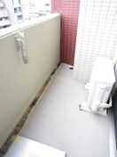 ベランダ・バルコニー S-RESIDENCE谷町九丁目