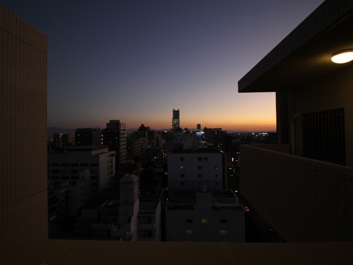 周辺環境 S-RESIDENCE谷町九丁目