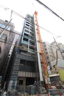 ﾌﾟﾚｻﾝｽ北浜ﾚｶﾞｰﾛ(804)の外観