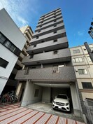 クレセ－ル阿波座の外観