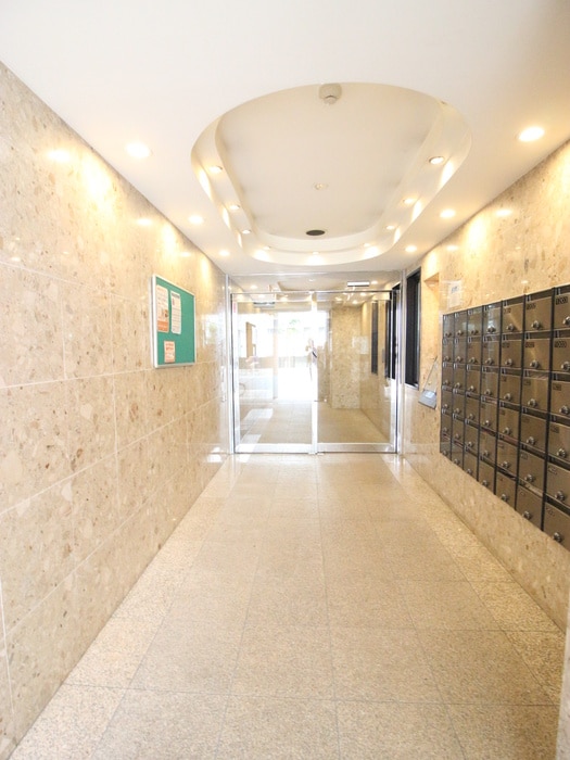 エントランス部分 MARION　KITAHORIE　ANNEX