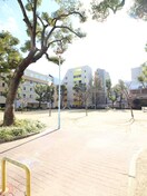 公園(公園)まで182m MARION　KITAHORIE　ANNEX