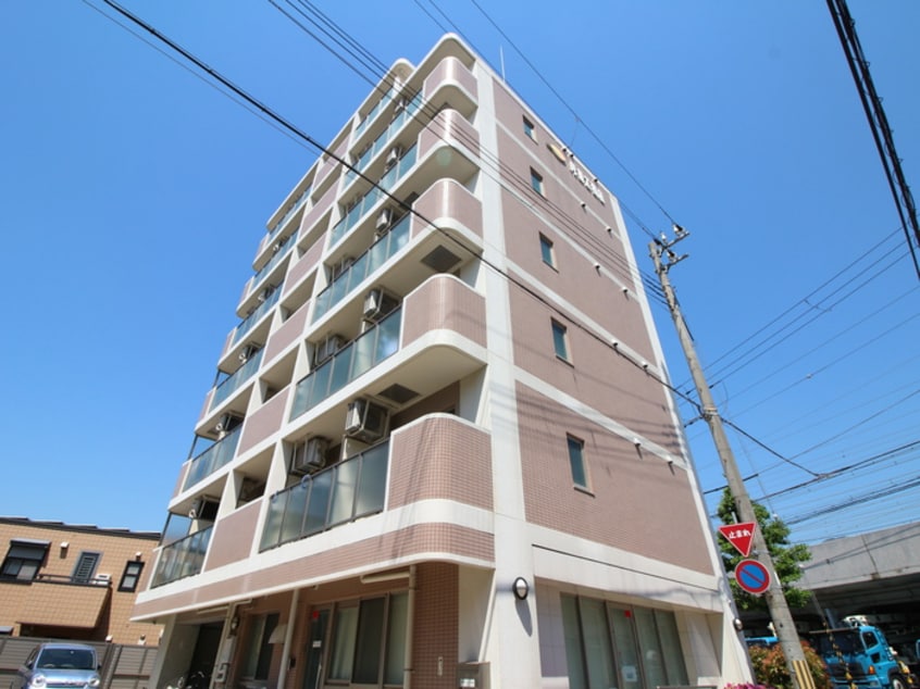 外観写真 ソルジェンテ御影