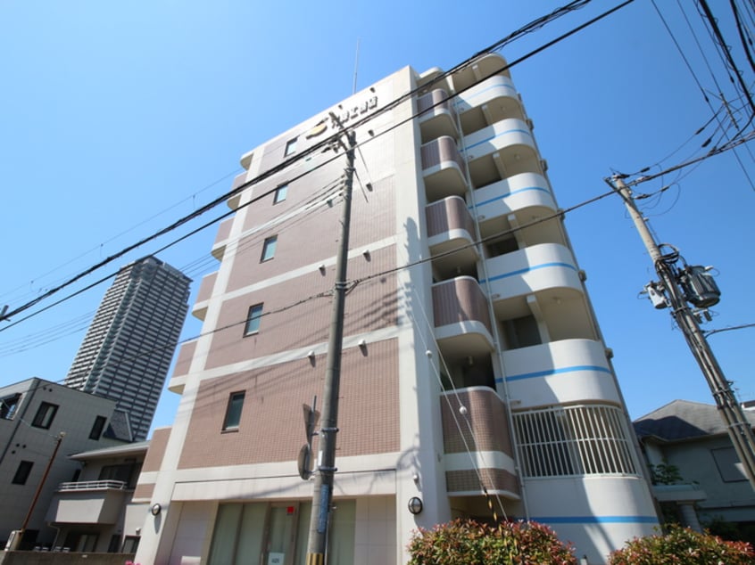 外観写真 ソルジェンテ御影