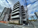 シスネ難波宮の外観