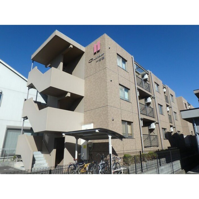 外観写真 シャトレー六番館