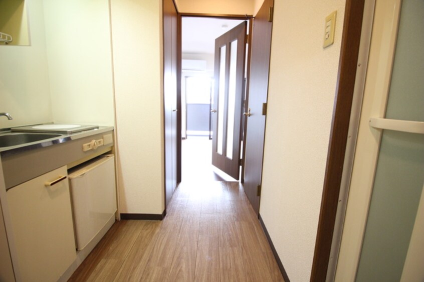 廊下 ＴＳサンライズ