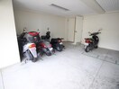 バイク置き場 サンヒルズ芦屋Ⅰ