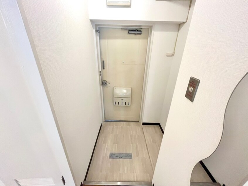 玄関 サンヒルズ芦屋Ⅰ