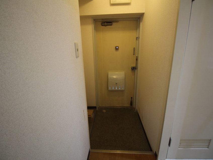 玄関 サンヒルズ芦屋Ⅰ