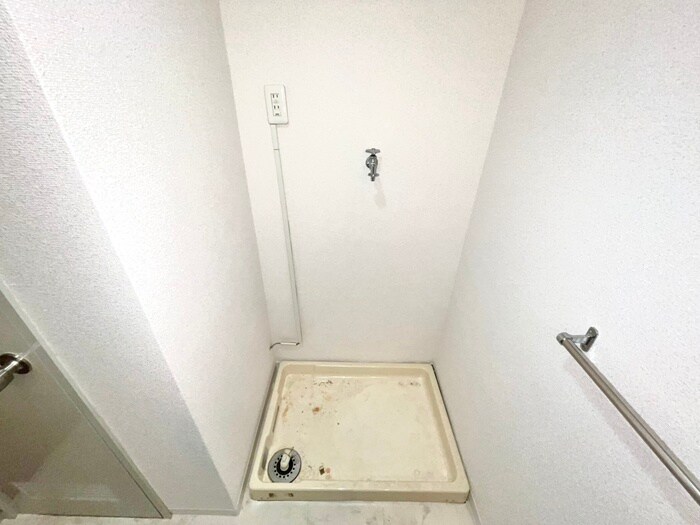 洗濯機置場 サンヒルズ芦屋Ⅰ