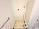 洗濯機置場 サンヒルズ芦屋Ⅰ