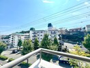 室内からの展望 サンヒルズ芦屋Ⅰ